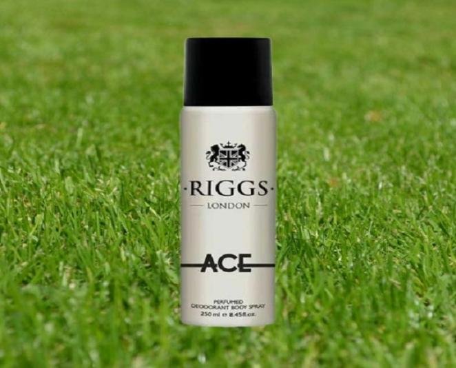 Riggs London Ace Body Spray In Pakistan